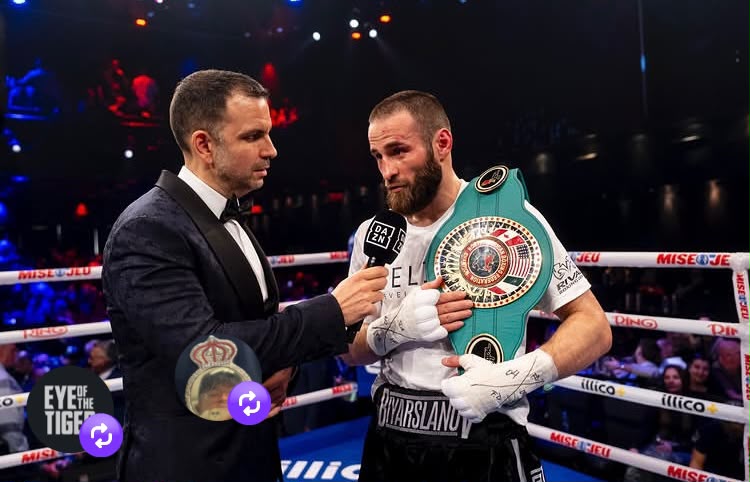 Arthur Biyarslanov versus TBA