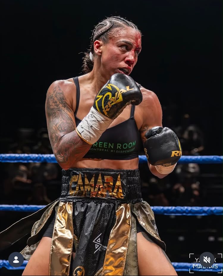 Jessica Camara versus TBA