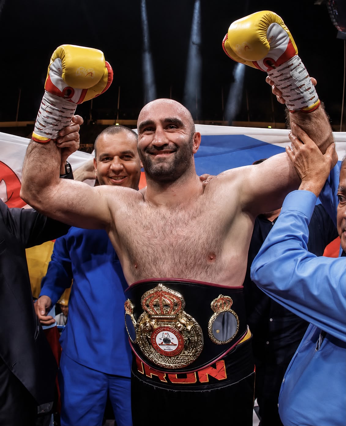 Murat Gassiev